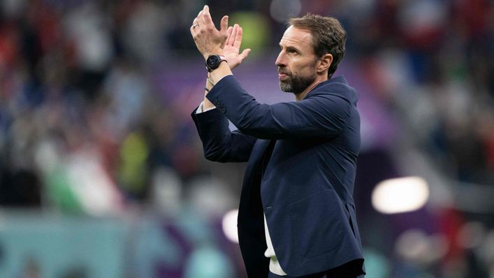 Gareth Southgate remains in charge of England and will hoping to finally land a major trophy.