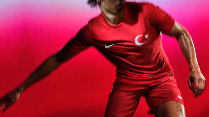 Expect Turkiye to impress in their all-red alternative kit