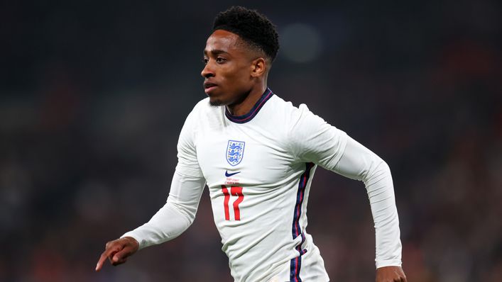 Kyle Walker-Peters has turned out for England on two occasions