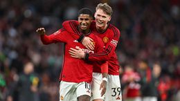 Manchester United were on cloud nine after their dramatic win over old foes Liverpool