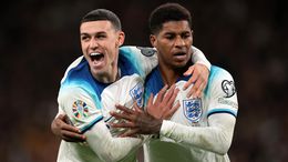 Phil Foden and Marcus Rashford will hope to shine for England this summer