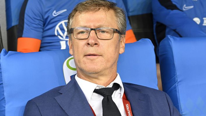 Markku Kanerva will be in the Finland dugout on Thursday