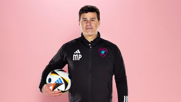 Mauricio Pochettino will take charge of the Soccer Aid World XI FC once again