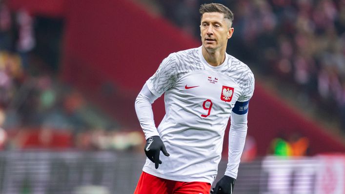 Poland need Robert Lewandowski to fire against Estonia