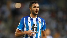 Real Sociedad's Mikel Merino could be a candidate to replace Fernandinho at Manchester City next season
