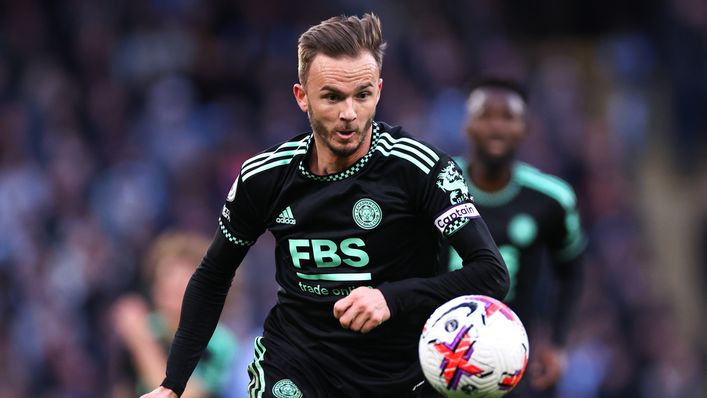 James Maddison is a long-term target for Newcastle