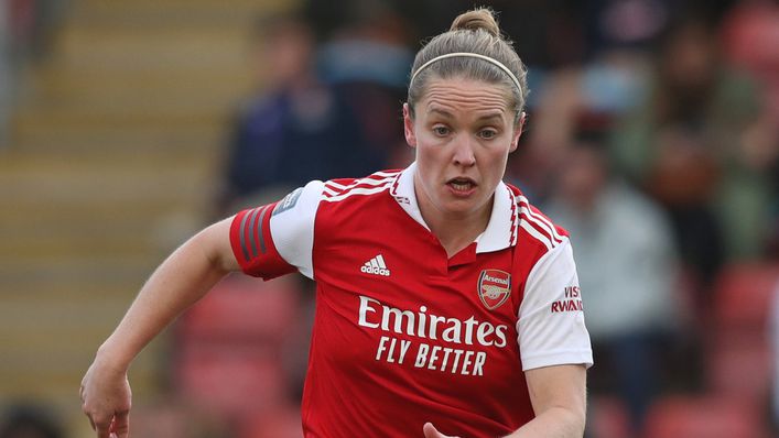 Kim Little has extended her stay with Arsenal