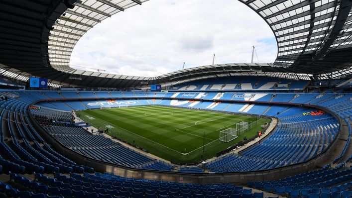 Manchester City are looking to increase the capacity of the Etihad Stadium to over 60,000