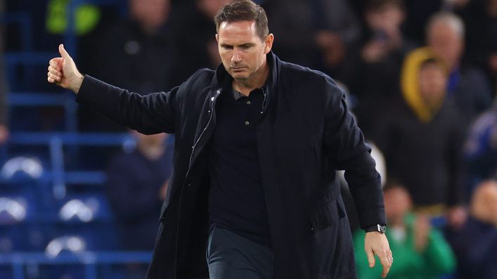 Frank Lampard felt poor finishing was the only difference between Chelsea and Real Madrid on Tuesday night