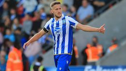 Will Vaulks returned for Sheff Weds against Stoke and is expected to face Blackburn.