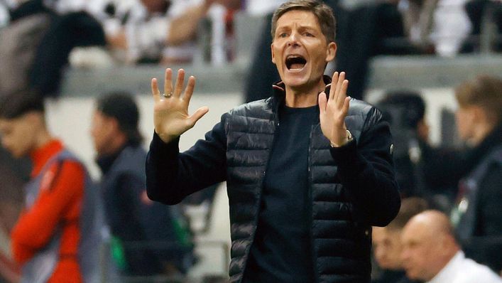 Oliver Glasner will be hoping Crystal Palace can bounce back from recent heavy defeats on the road