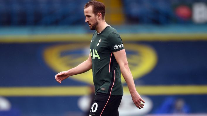 Harry Kane has stunned Tottenham by telling them he wants to leave the club