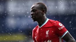 Sadio Mane's Anfield future is uncertain after his struggles this season