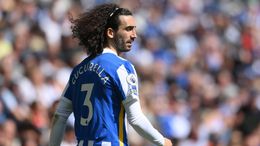 Marc Cucurella is on Manchester City's wanted list