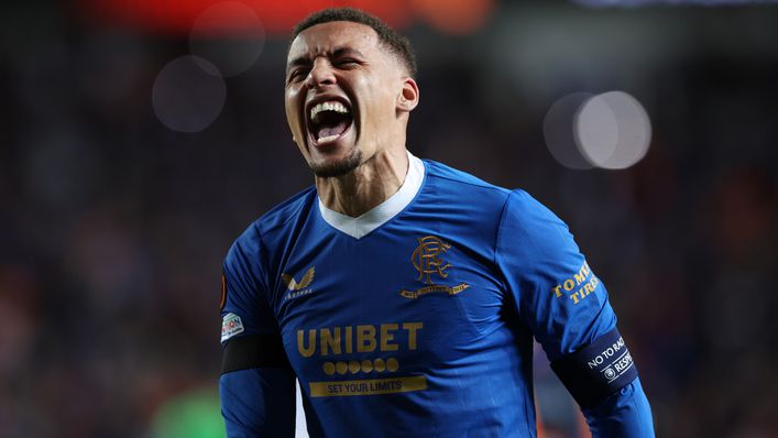 James Tavernier and Rangers head to Seville for the Europa League final tonight
