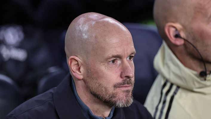 Erik ten Hag knows Manchester United are in a fight to finish in the top four