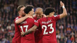 In-form Liverpool host Aston Villa in the Premier League on Saturday