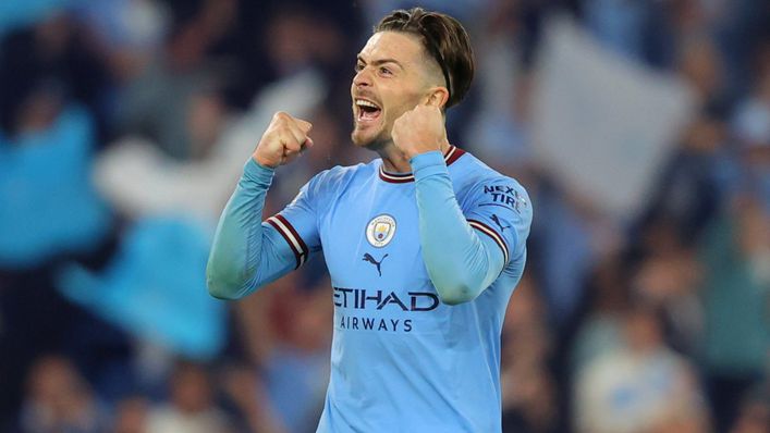 Jack Grealish believes Manchester City are untouchable