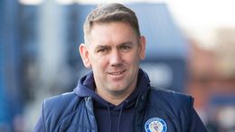 Dave Challinor will be hoping Stockport can produce a comeback against Salford