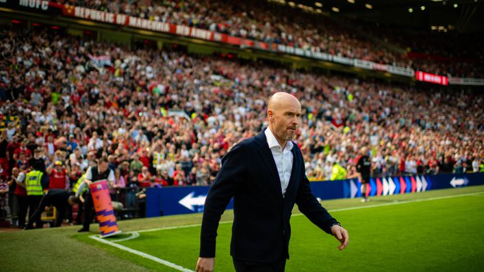 Erik ten Hag will be desperate to bring Champions League football back to Old Trafford