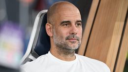 Pep Guardiola's Manchester City are hoping to secure an unprecedented fourth successive title in England's top flight
