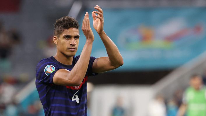 Manchester United's opening bid for Raphael Varane has been rejected by Real Madrid