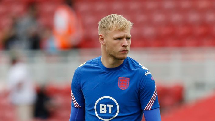 Aaron Ramsdale will hope to make his England debut in their upcoming World Cup qualifiers