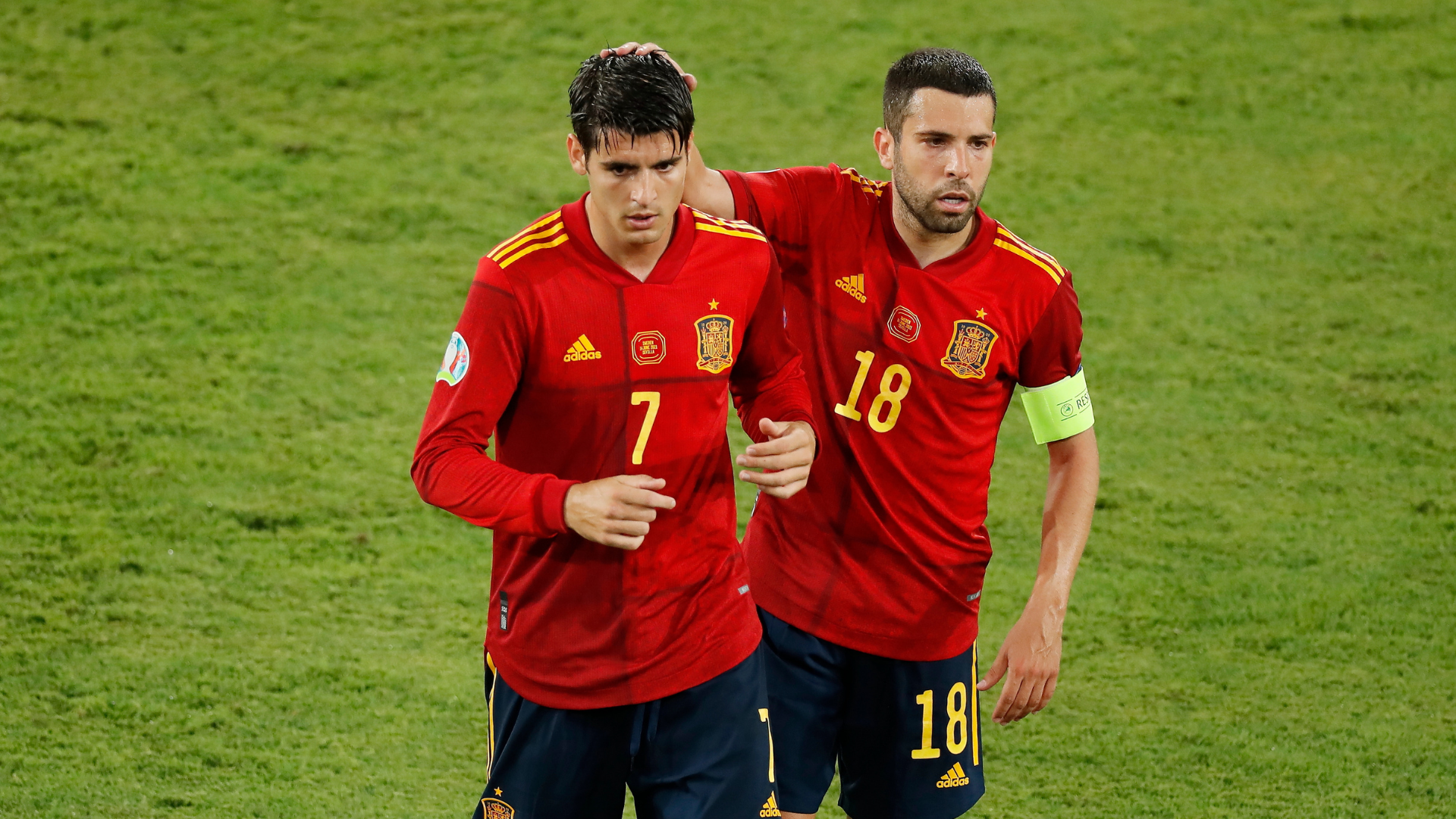 Spain Vs Poland Euro 2020: Match Preview, Kick-off Time And TV Coverage ...