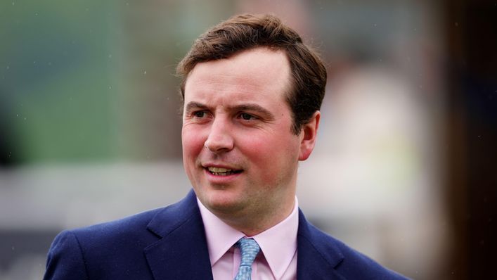 Edward Bethell has the chance to improve further on his good season with Elim in the Kensington Palace Stakes