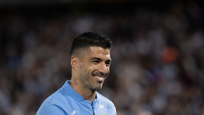 Uruguay forward Luis Suarez is now 37 and may pass on the torch to Darwin Nunez