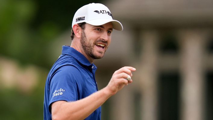 Patrick Cantlay, who finished tied-third at the US Open, has a great recent record in the Travelers Championship