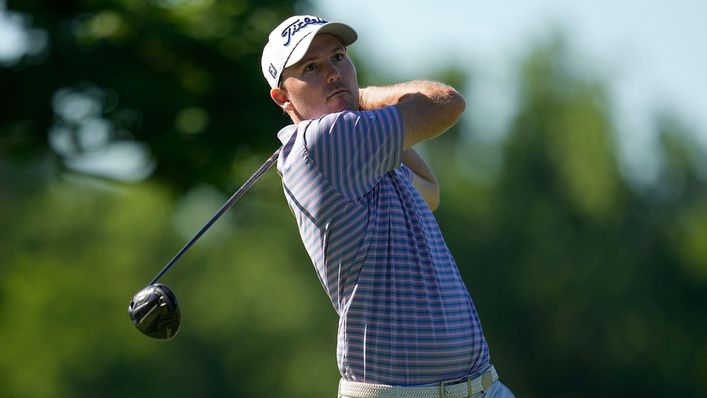 Russell Henley will look to use the momentum from his fine final round at the US Open this week