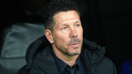 Diego Simeone will be demanding an improvement from his Atletico Madrid side