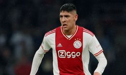 Edson Alvarez is set to leave Ajax this summer