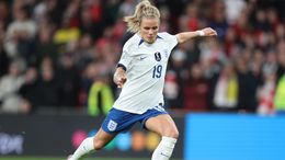 Can Rachel Daly score the goals to take England all the way to World Cup glory?