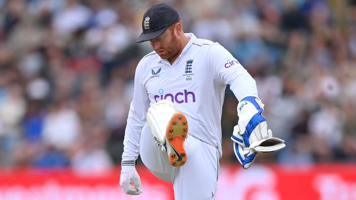 Jonny Bairstow will keep wicket for England in the fourth Ashes Test