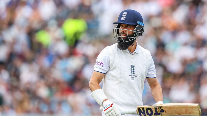 Moeen Ali was a key performer for England during the third Test at Headingley