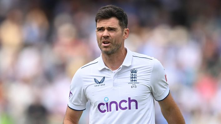 Harry Gurney believes that Jimmy Anderson can still make an impact on the Ashes