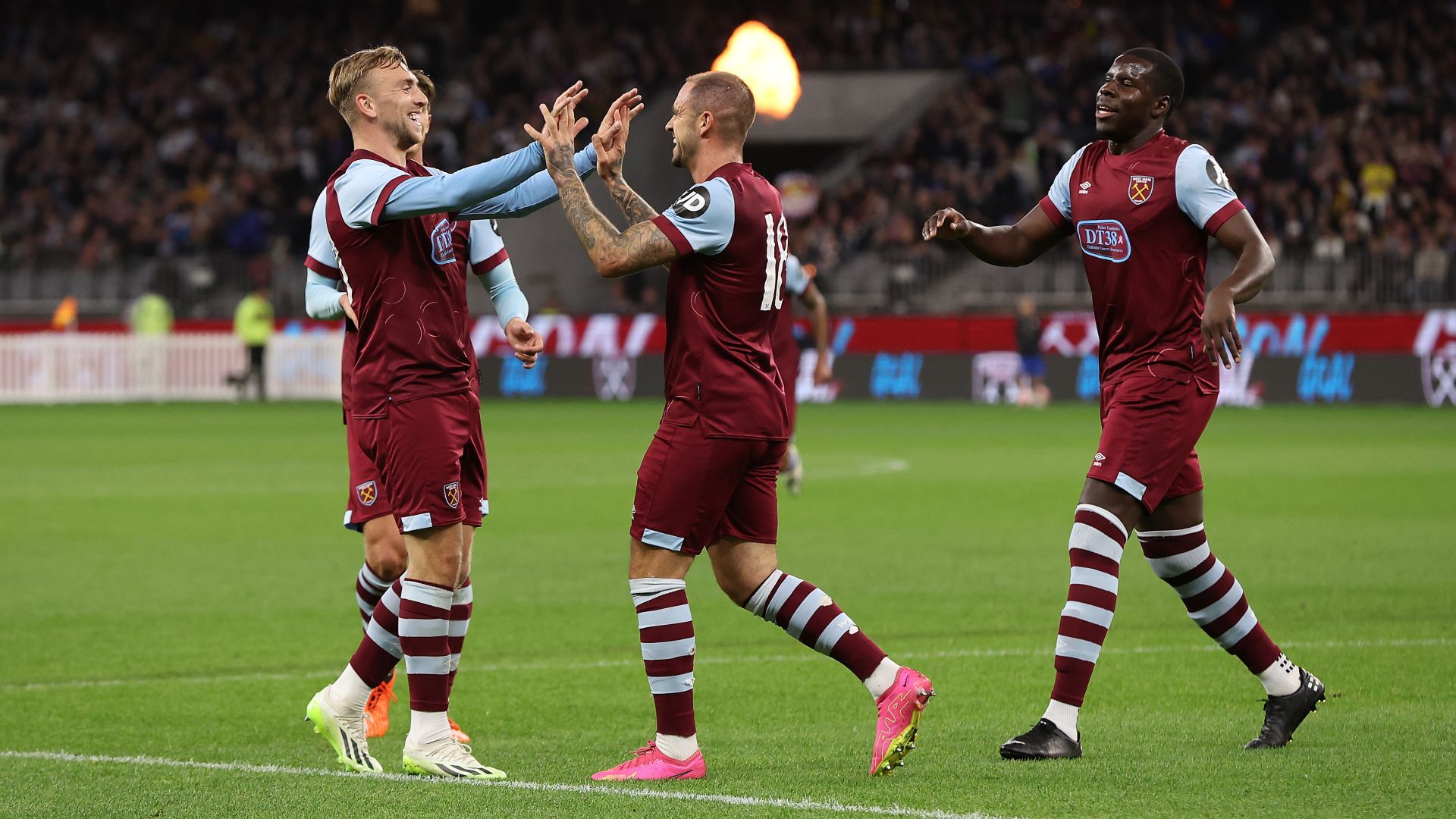 West Ham Are Flying High With a Unique Brand of Counter-Attacking Football