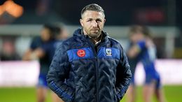 Sam Burgess has led Warrington to second in Super League, with the Wolves winning their last three games