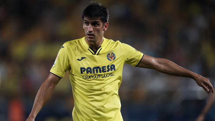 Talisman Gerard Moreno will be key to Villarreal’s chances of Champions League success in 2021-22
