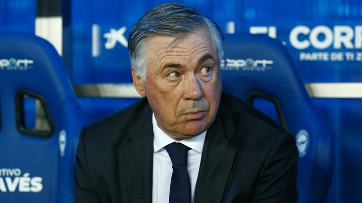 Carlo Ancelotti got off to a winning start with a 4-1 victory over Alaves on his LaLiga return