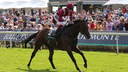 Mishriff was magnificent as he claimed the Juddmonte at York on Wednesday