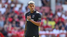 Gianluca Scamacca could make his first start for West Ham in the Europa Conference League tonight