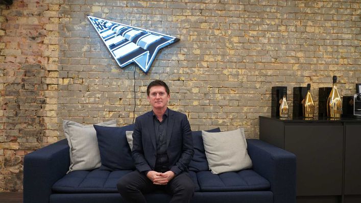 Roc Nation's head of football Alan Redmond chatted exclusively to LiveScore