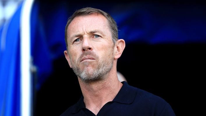 Gary Rowett has been brought back to try and save Birmingham from relegation