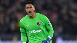Alphonse Areola and West Ham kick off their European campaign against Viborg tonight