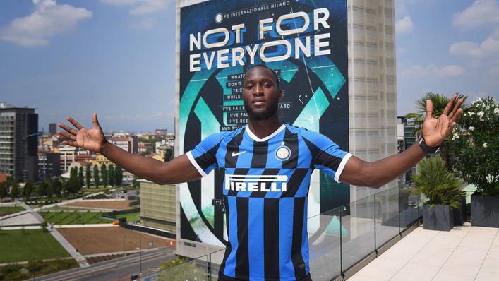 Roc Nation client Romelu Lukaku returned to Inter Milan from Chelsea this summer