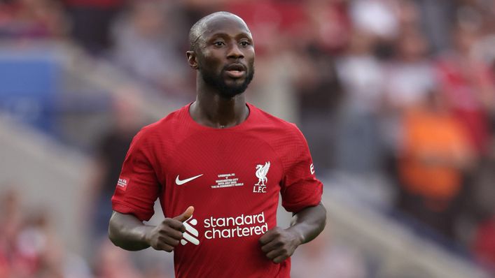 Liverpool midfielder Naby Keita is weighing up his future