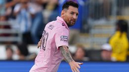 Lionel Messi has scored nine goals in six games for Inter Miami